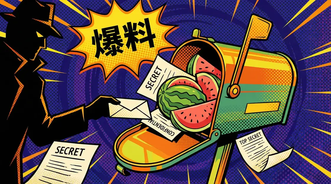 电影停不了的爱 匿名爆料通道漫画插图